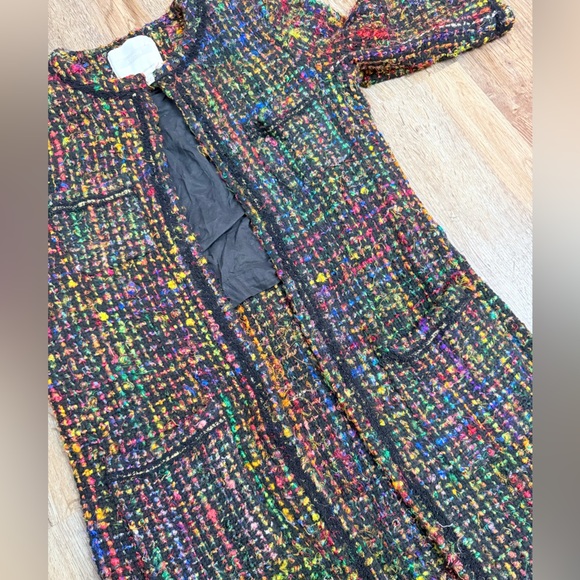 Ett:twa • Anthropologie • Tweed Berwyn Jacket - Picture 13 of 13